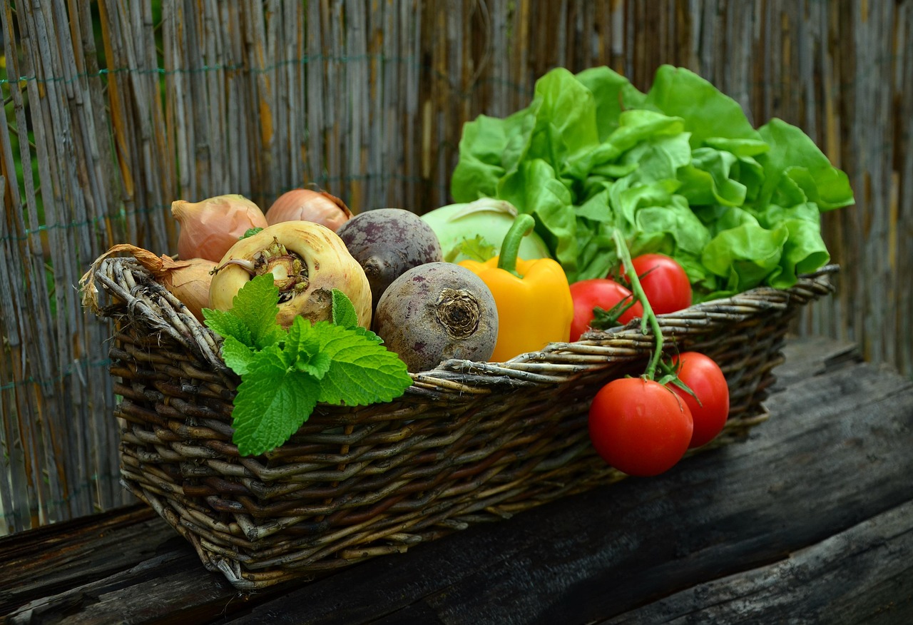 10 hardy vegetables that anyone can grow